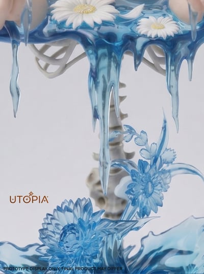 【電鋸人】烏托邦 Utopia Studio－蕾塞 藝術胸像6