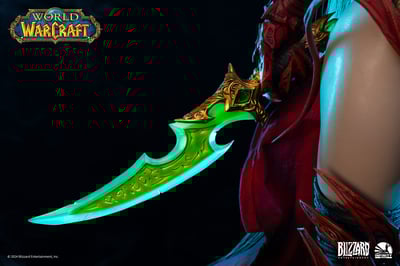 【魔獸世界】開天-正版授權 瓦莉拉5