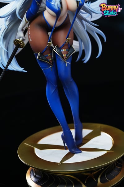 【碧藍航線】Bunny Studio x DISH-警服信濃6