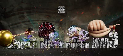 【海賊王】YZ未來島－雙尼卡之拳 第25＆26彈 尼卡魯夫＆尼卡波妮6