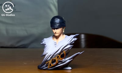 【海賊王】 鬼谷工作室-兩年前索隆6