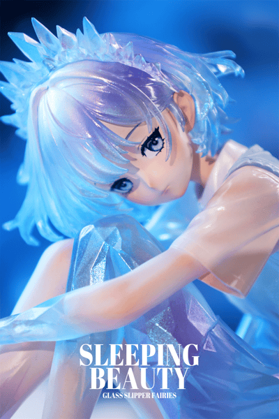 【原創授權】WeArtDoing-灰姑娘 水晶少女4