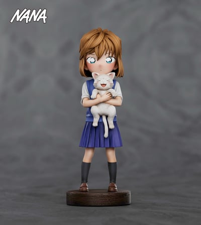 【名偵探柯南】NANA工作室-jk制服灰原哀1