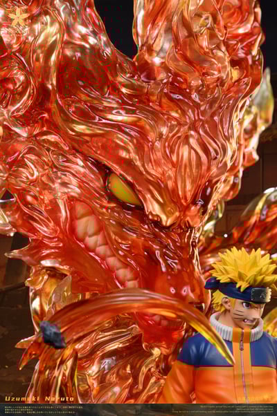 【火影忍者】櫻花 studio-輕雕像共鳴系列第三彈漩渦鳴人5