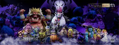 【海賊王】YZ工作室-偉大航路系列 恐怖三桅帆船 第十三彈 103 治五郎4