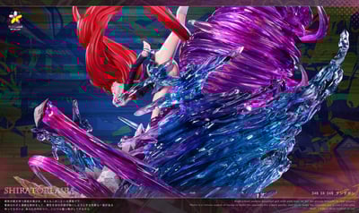 【膽大黨】櫻花 studio-膽大黨主角團系列 第二彈 白鳥愛羅7