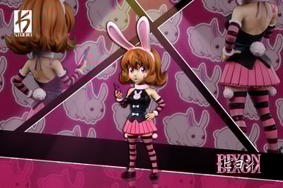 【全職獵人】KS STUDIO-全職獵人 第十五彈 十二地支 皮優1