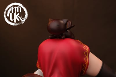 【為美好的世界獻上爆焰】MoKu Studio-惠惠3