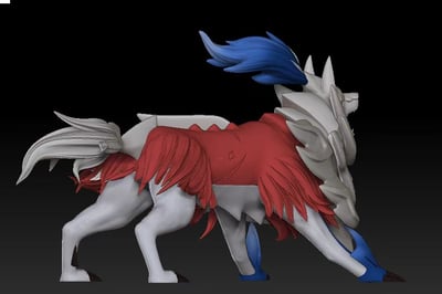 【寶可夢】匠工作室-圖鑑系列 蒼響 藏瑪然特5