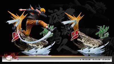 【火影忍者】Supermodel超模-鳴人救場5