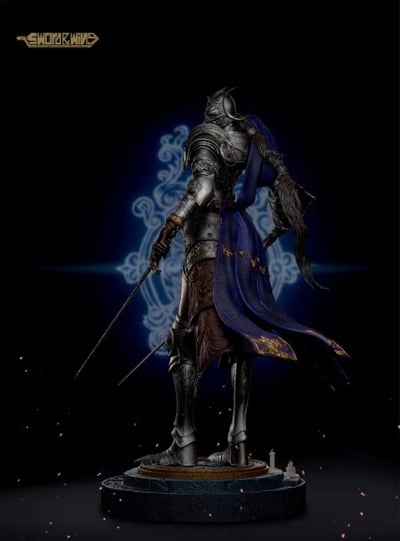 【艾爾登法環】Sword&Wing Studio-Elden Ring艾爾登法環雙月騎士蕾拉那5