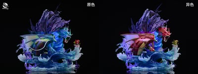 【寶可夢】Raven Studio-雷暴龍吸水6