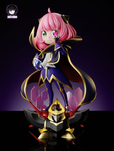 【反叛的魯路修】整活工作室-叛逆女孩3