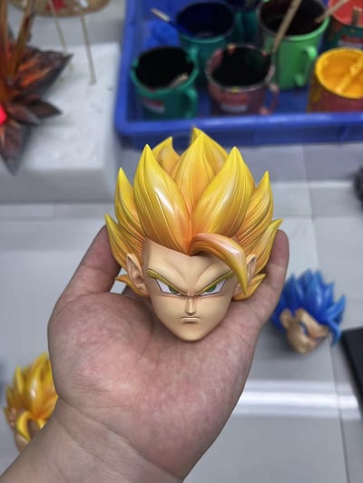 【七龍珠】2％-Studio-珍‧圖鑑 悟吉塔 貝吉特16