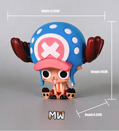 【海賊王】MW工作室－百變 喬巴3