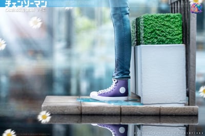 【電鋸人】YQY-Studio－初遇 蕾塞 1.06