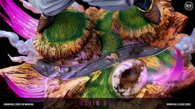 【七龍珠】禾作工作室-小佈歐7