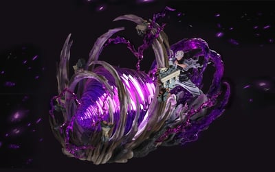 【咒術迴戰】ATT-現代最強”五條悟5