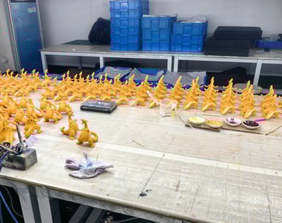 【寶可夢】WM風車-丹帝 噴火龍（海外現貨）5