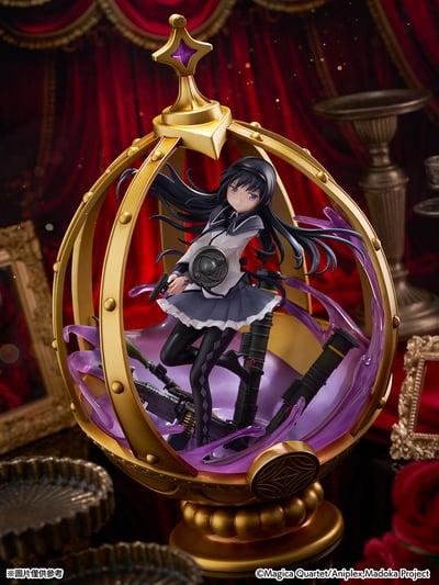 【正版授權】SSF-魔法少女小圓 曉美焰3