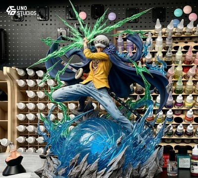 【海賊王】UNO工作室－托拉法爾加·羅2