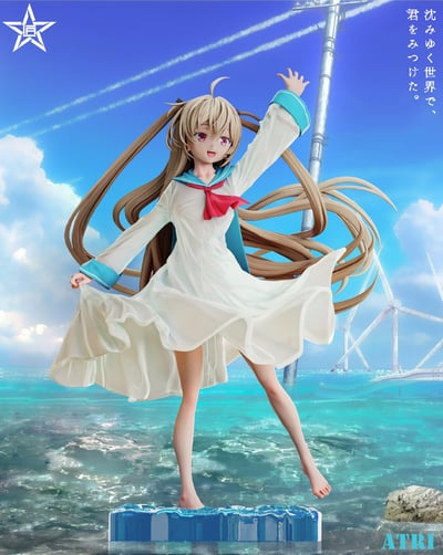 【ATRI】匠星Craftsman-我摯愛的時光 亞托莉 ATRI My Dear Moments5