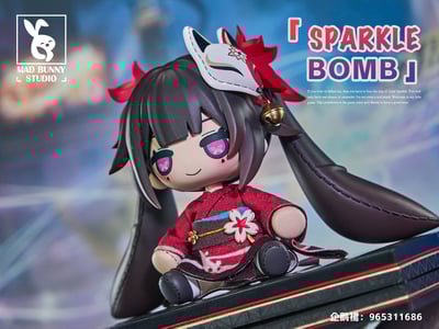 【崩壞】Mad Bunny studio-花火炸彈娃娃3