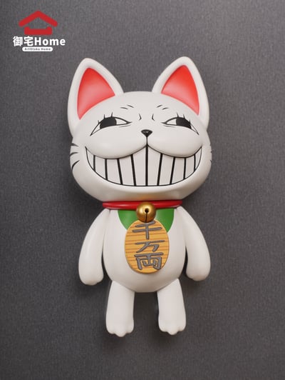 【膽大黨】御宅Home－高速婆婆 冰箱貼3