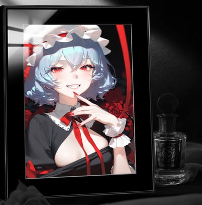 【週邊】阿喵畫社-蕾米莉亞3