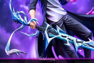 【我獨自升級】BBA Studio-暗影君王 程肖宇 覺醒形態6