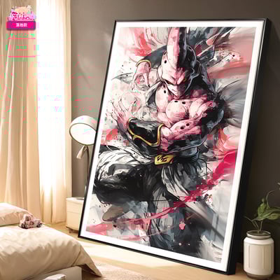 【週邊】阿喵畫社-墨染 魔人佈歐3