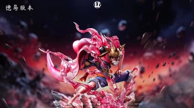 【海賊王】LZ Studio-全形態魯夫共鳴 第二彈 二檔魯夫11