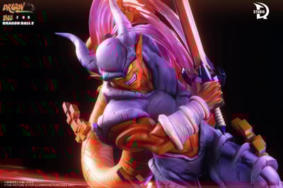 【七龍珠】TDR Studio－R系列 地獄馬賽克3