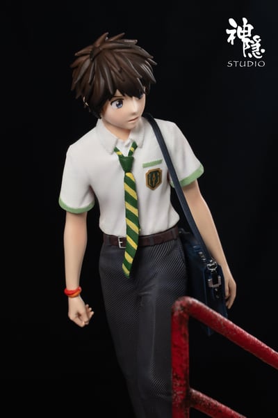 【你的名字】神隱工作室-剪影瞬間系列 你的名字8