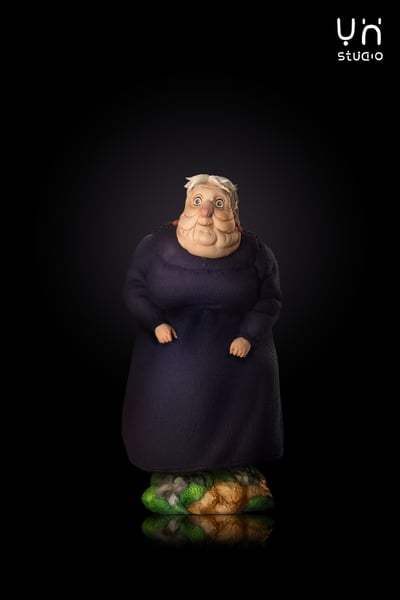 【宮崎駿】螢火工作室 YH-Studio－CP系列 002 哈爾的移動城堡16