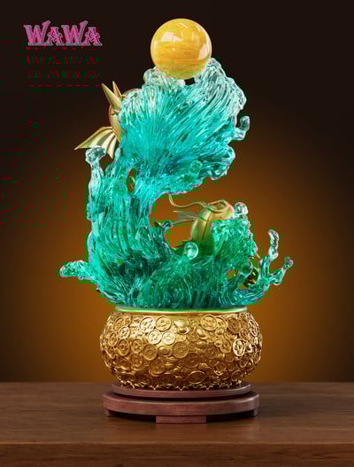 【寶可夢】wawa-studio-招財鯉魚王 年年有餘5