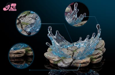 【鬼滅之刃】奇想STUDIO－同人Q版烏撒奇系列 第一彈 猗窩奇3