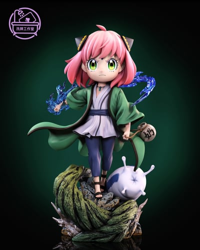 【SPYxFAMILY】洗牌STUDIO-粉頭小可愛Cos系列 序篇 第四彈6