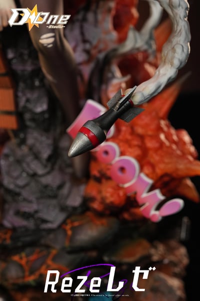 【電鋸人】D.one 工作室－蕾塞5