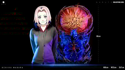 【火影忍者】GPS STUDIO-天礙震星 宇智波斑13