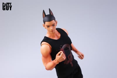 【可動人偶】WeArtDoing-奶狗兵人12