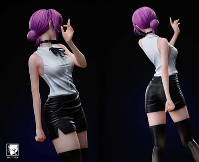 【電鋸人】Noc Studio－蕾塞 Reze2