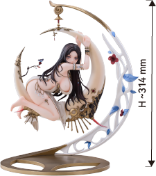 【正版授權】PoiArt-月亮女神 露娜24