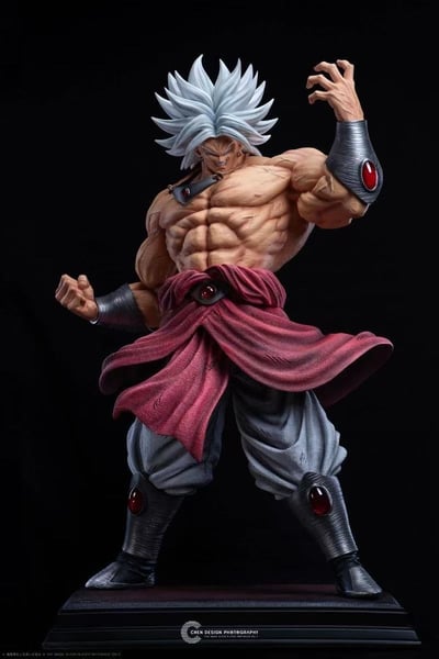 【七龍珠】BL studio-第一彈 布羅利16