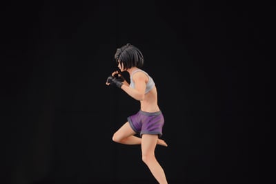 【進擊的巨人】TITAN工作室-外傳系列 拳擊三笠13