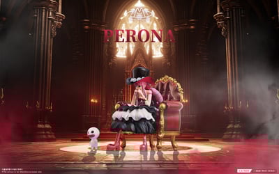 【海賊王】TMD STUDIO-沙發佩佩4