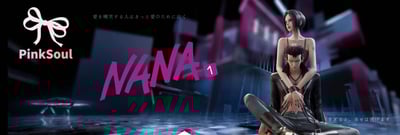 【NANA】pinksoul-大崎娜娜 & 本城蓮1