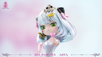 【SPYxFAMILY】花生工作室 peanut studio-傲嬌粉毛小女孩 no.14