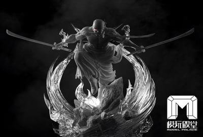 【海賊王】模玩殿堂-尼卡路飛10