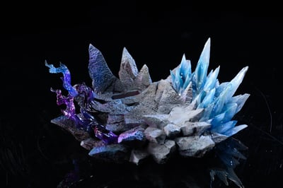 【我獨自升級】Mystry Studio-獵人程肖宇 動畫版 升級對我沒有限制9